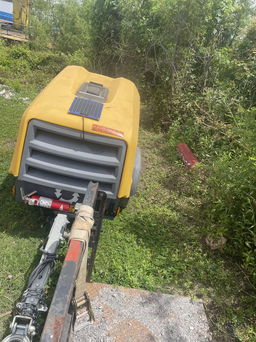 2022 ATLAS COPCO XAS 110