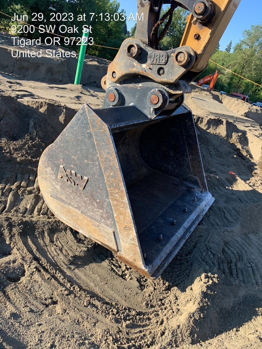 2022 NORTHWEST ATTACHMENTS 60" DITCH BUCKET