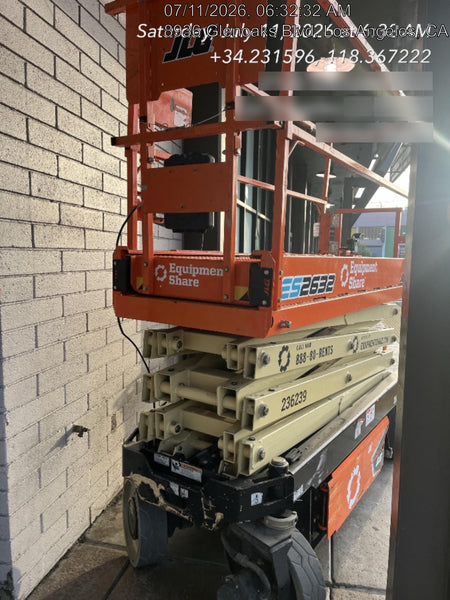 2022 JLG ES2632
