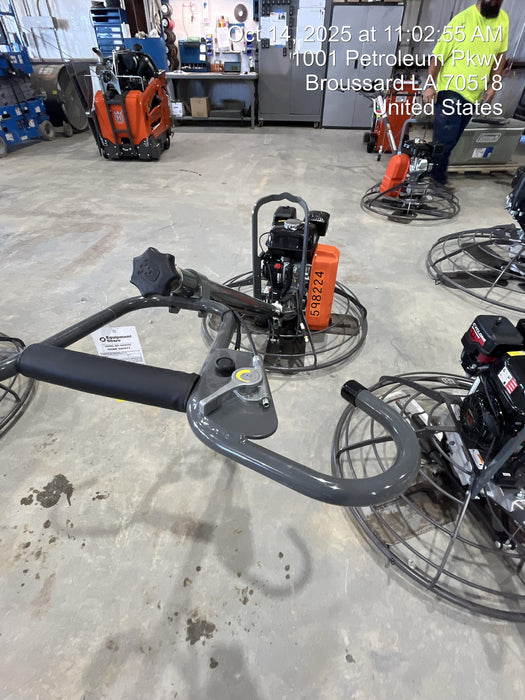 2025 HUSQVARNA CT36-5A