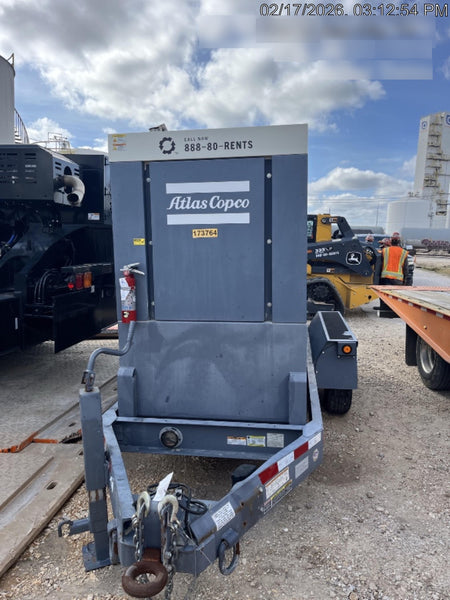 2021 ATLAS COPCO QAS150