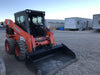 2020 Kubota SSV75PHC Wheeled, Cab/Heat/Air, Hydraulic Quick Coupler