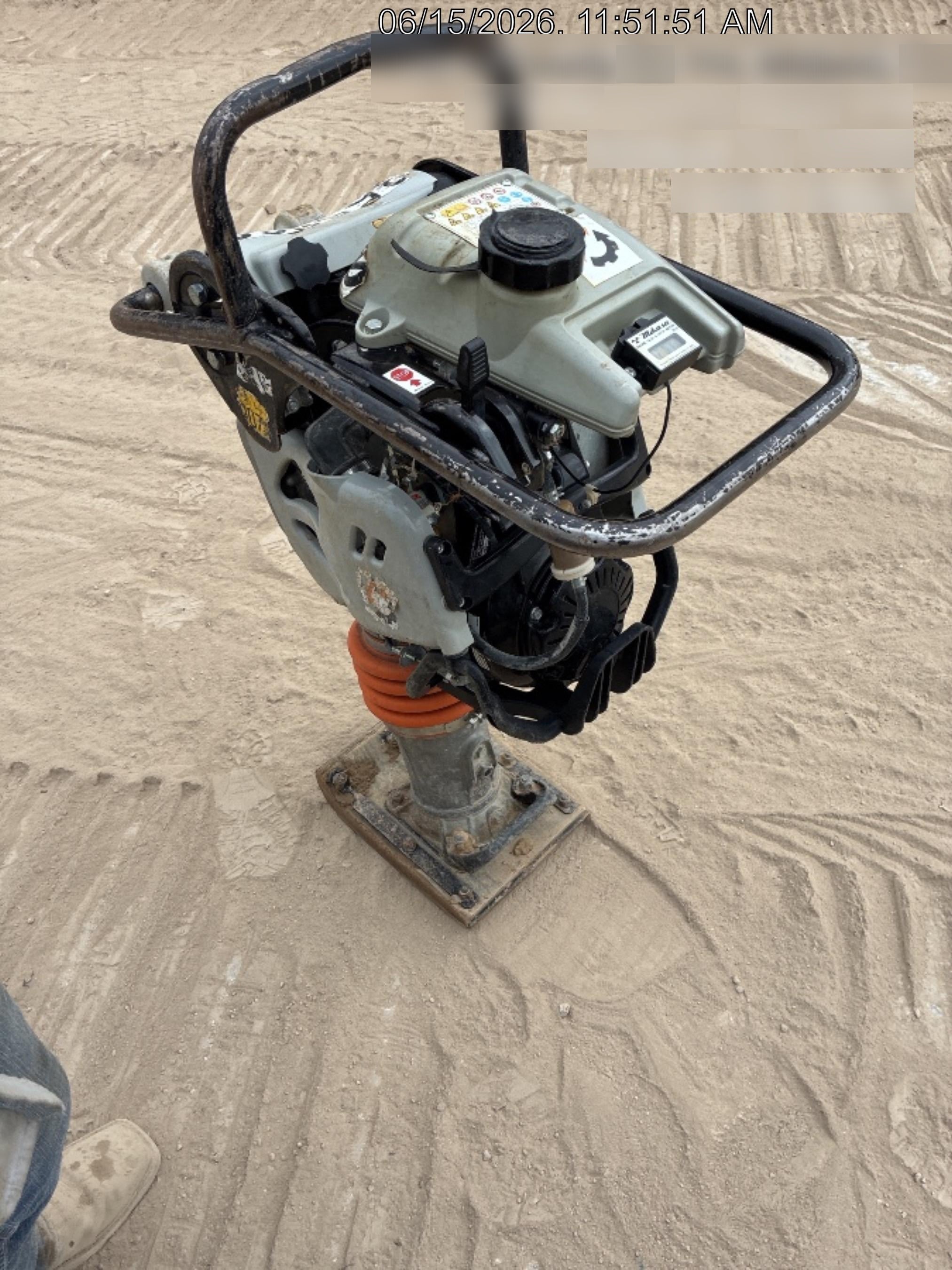 2023 MULTIQUIP MTX60HD