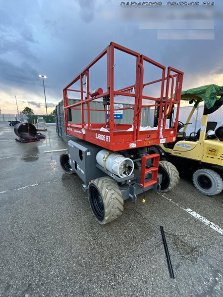 2025 SKYJACK SJ6826 RT