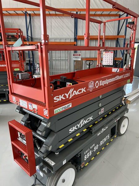 2025 SKYJACK SJ3226