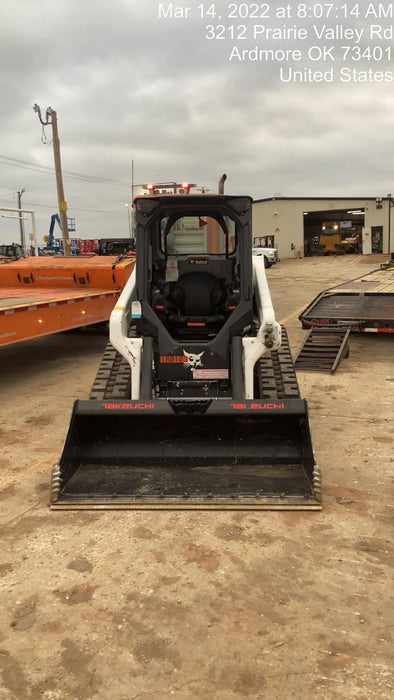 2021 BOBCAT T62