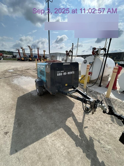 2024 AIRMAN PDS185S CWK