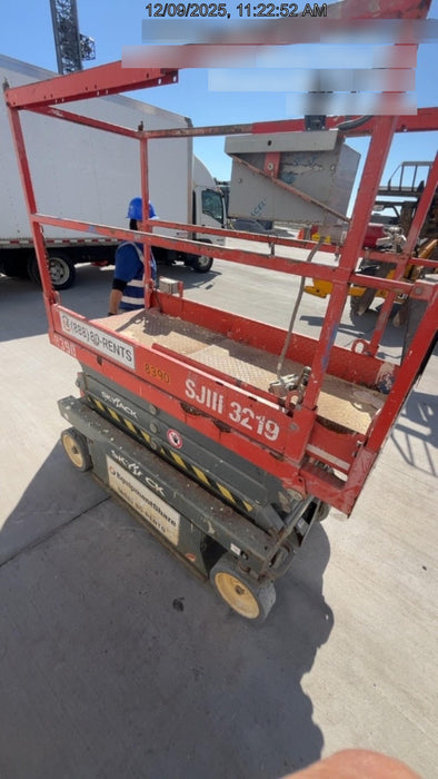 2018 SKYJACK SJIII-3219