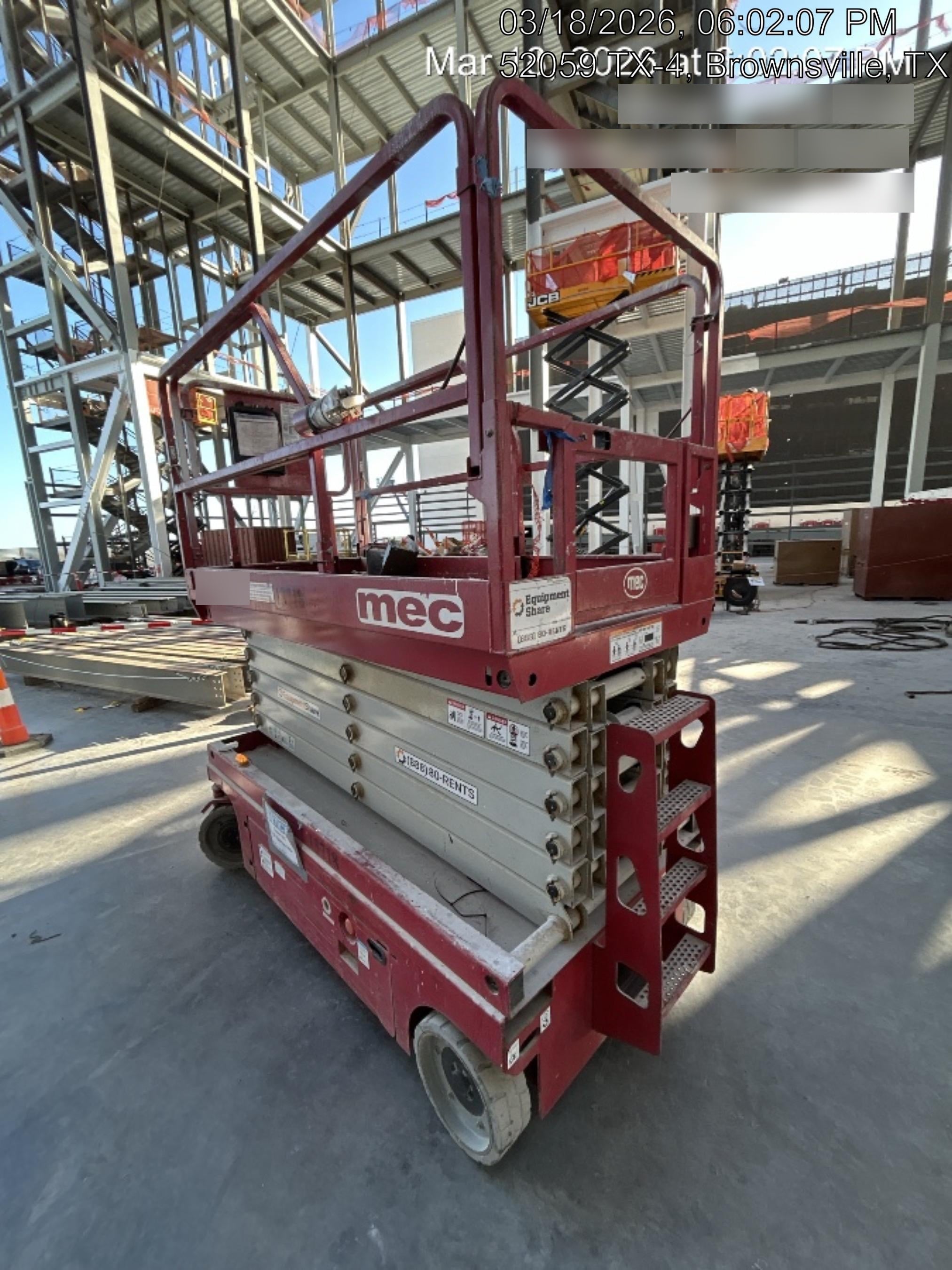 2018 MEC 4046SE