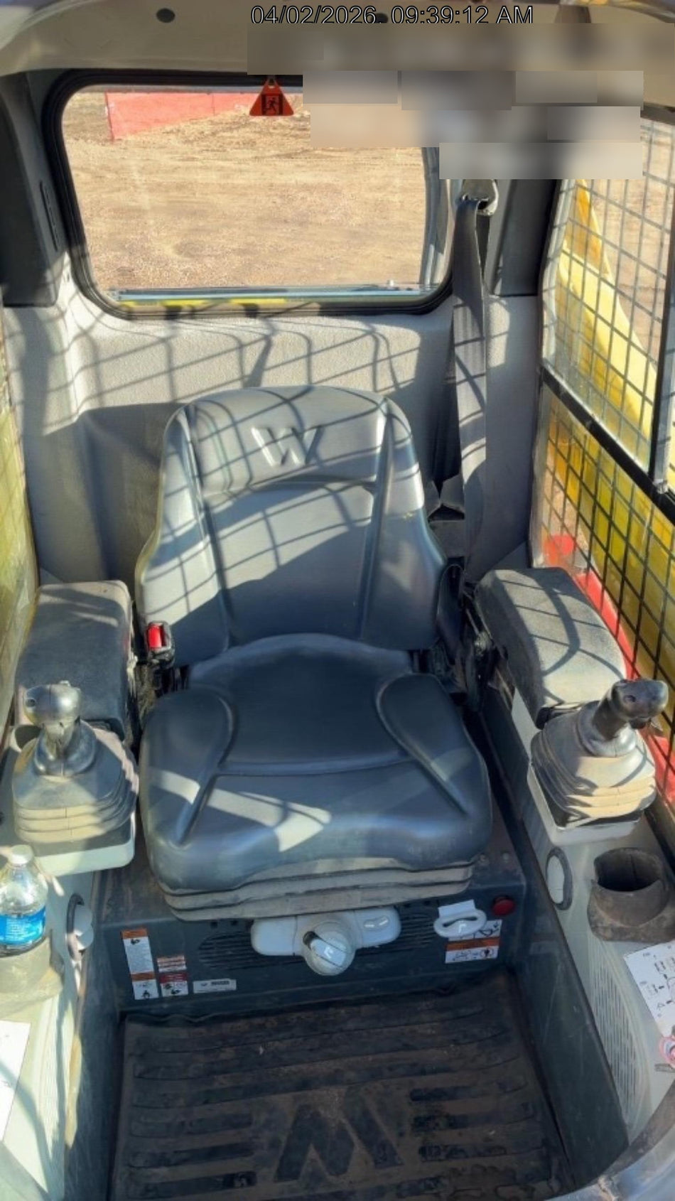2019 WACKER NEUSON ST31