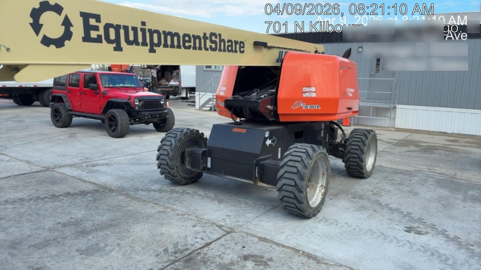 2024 JLG 660SJ