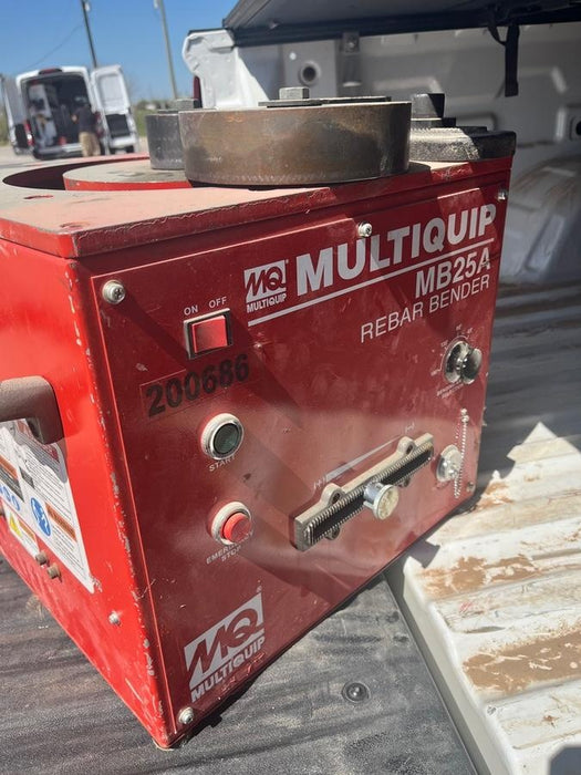 2022 MULTIQUIP MB25A