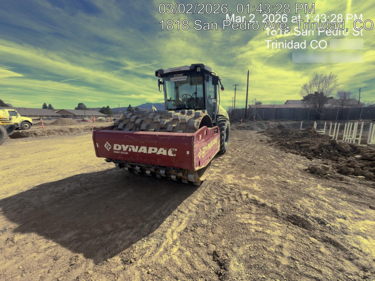 2023 DYNAPAC CA2500PD