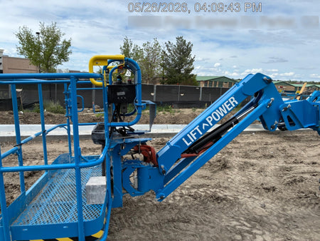 2025 GENIE Z-45 XC