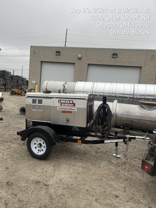 2024 LINCOLN ELECTRIC LE400