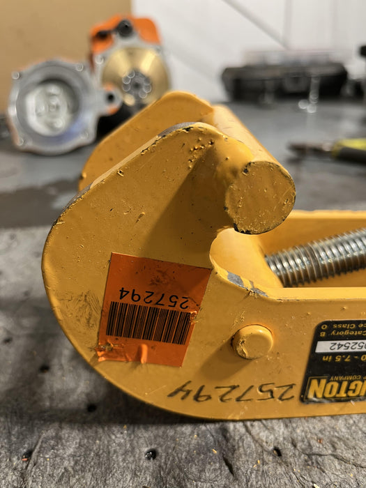 2022 HARRINGTON UBC020