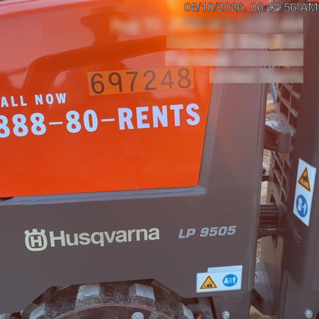 2026 HUSQVARNA LP9505
