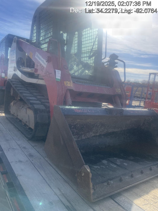 2020 TAKEUCHI TL8R2-CR