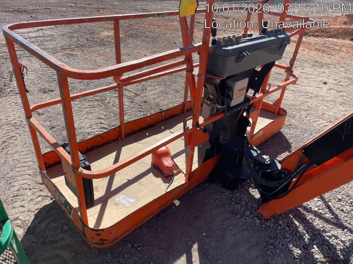 2019 JLG 460SJ