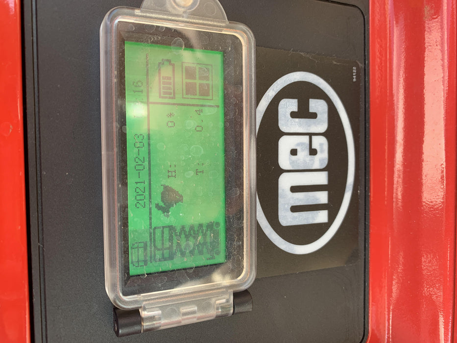 2020 MEC 1330SE Solid NM Tires, Steel Swing out Doors, LCS, Beacon, 900W Inverter