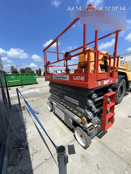 2022 SKYJACK SJ4740