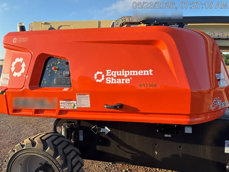2026 JLG 660SJ