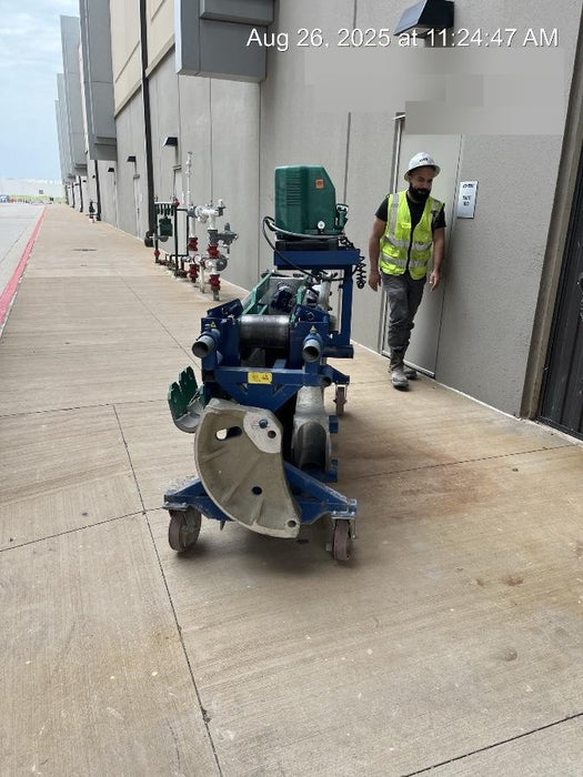 2020 GREENLEE 881CTE980