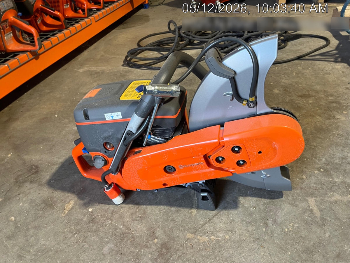 2025 HUSQVARNA K770