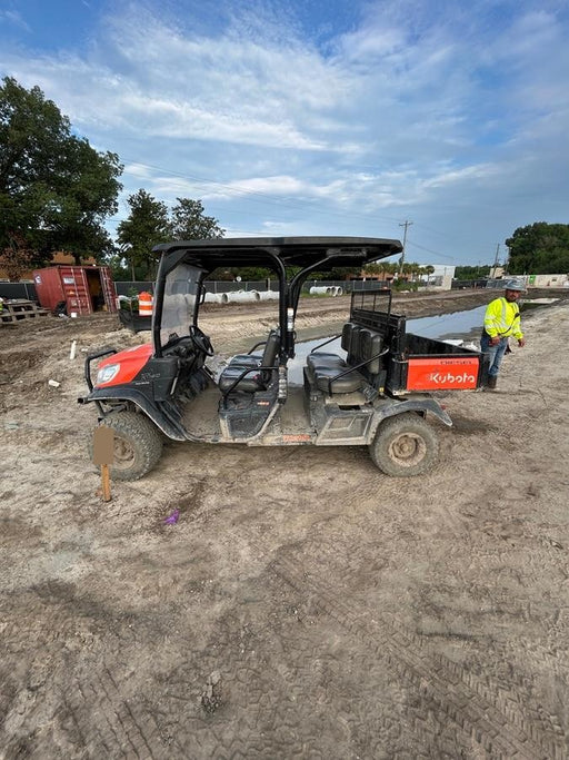 2022 KUBOTA RTV-X1140W-H (Canopy)