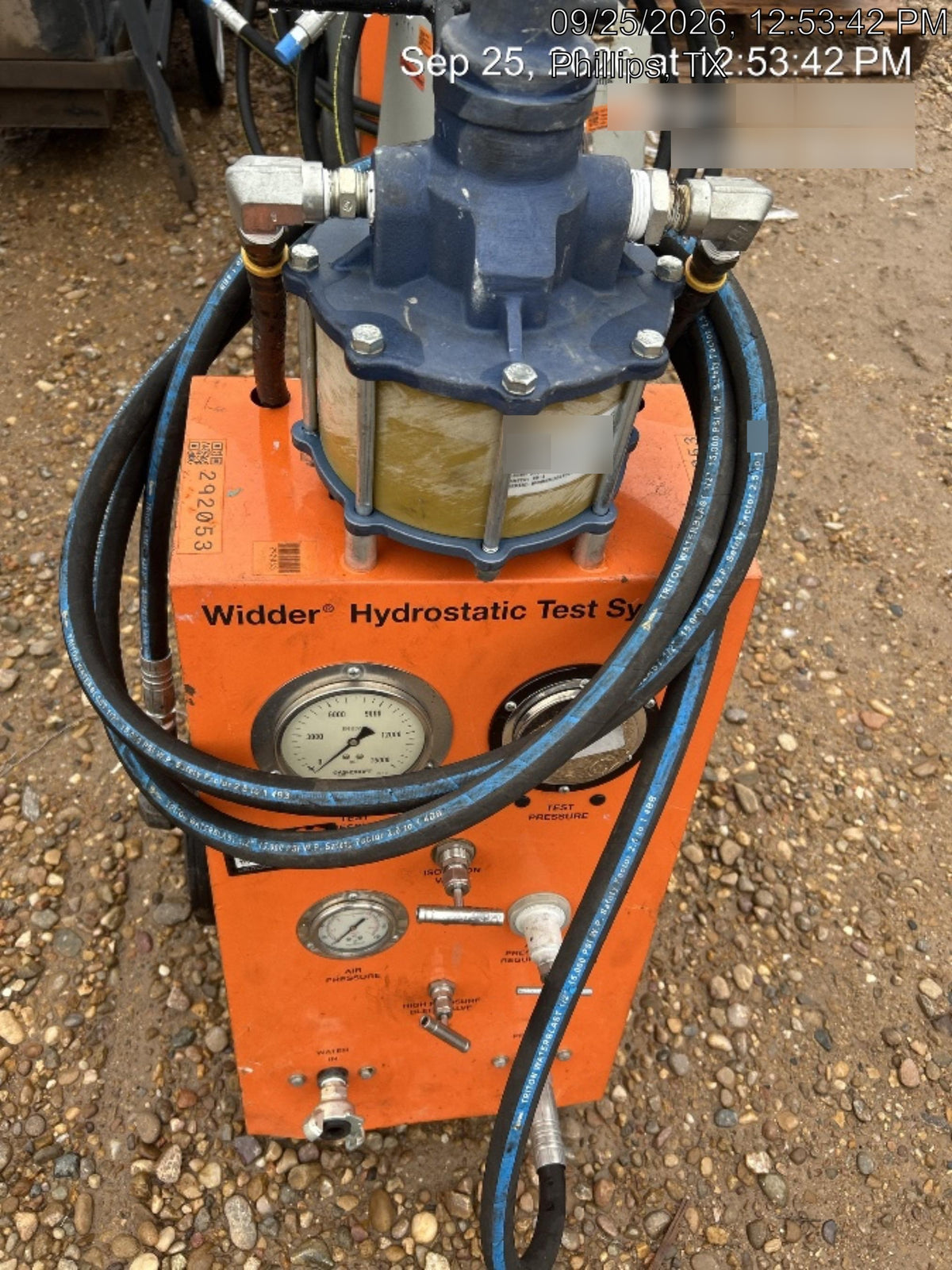 2023 WIDDER 11100