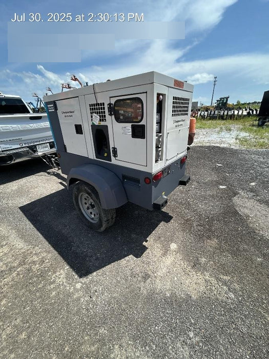 2021 ATLAS COPCO QAS45