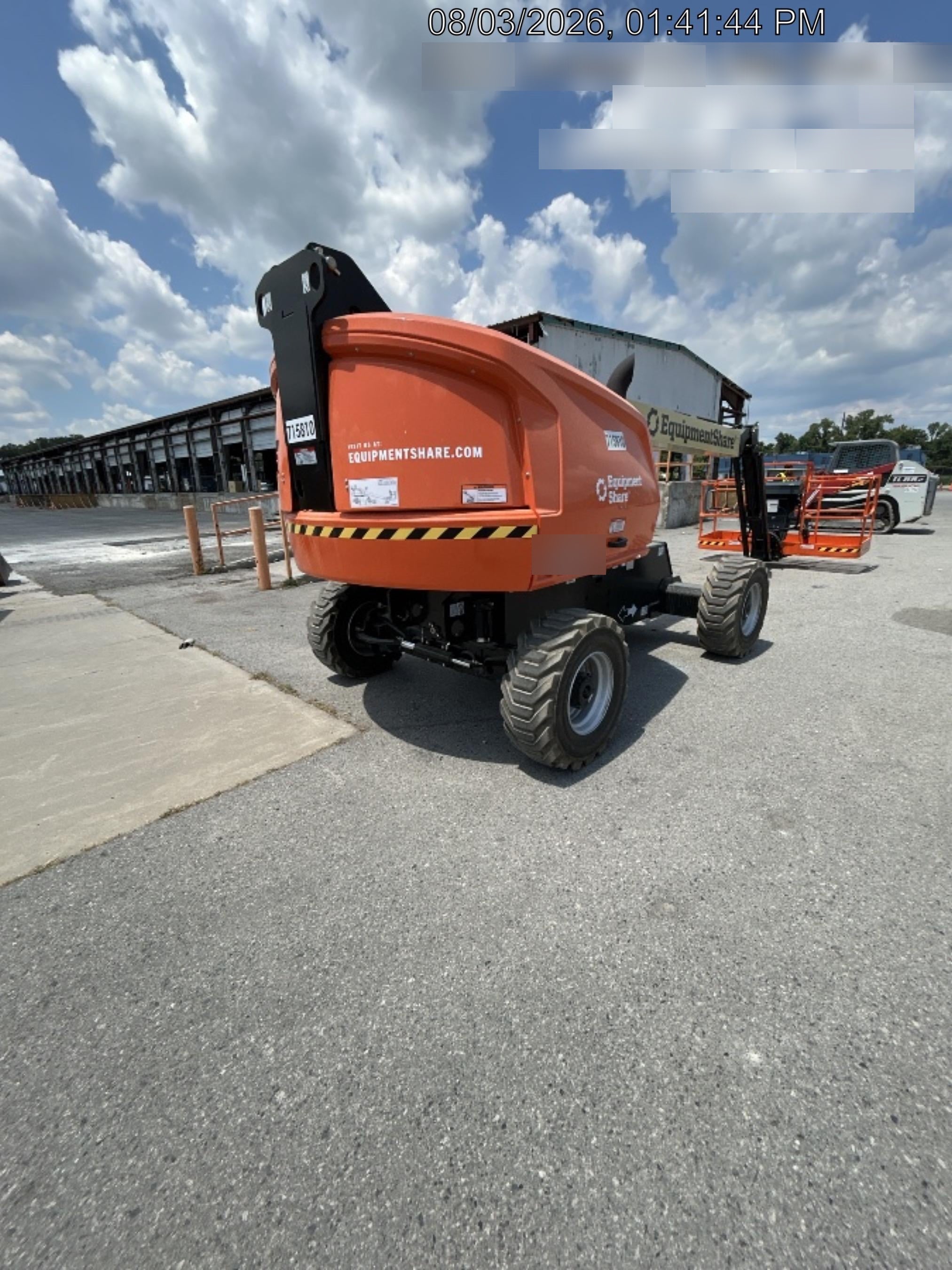 2026 JLG 460SJ