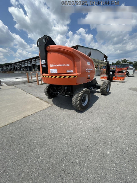2026 JLG 460SJ