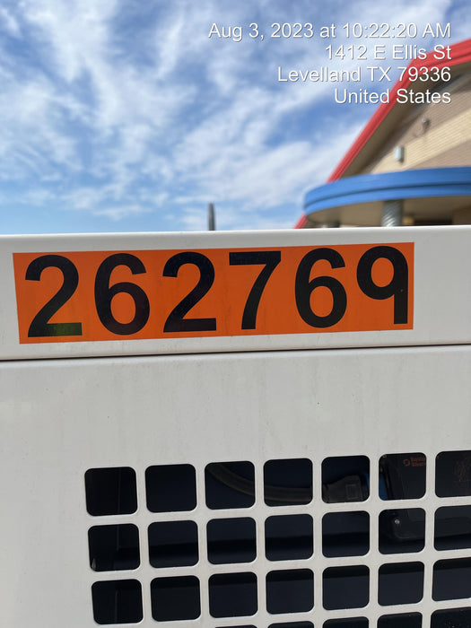 2022 ATLAS COPCO QAS45 CWK