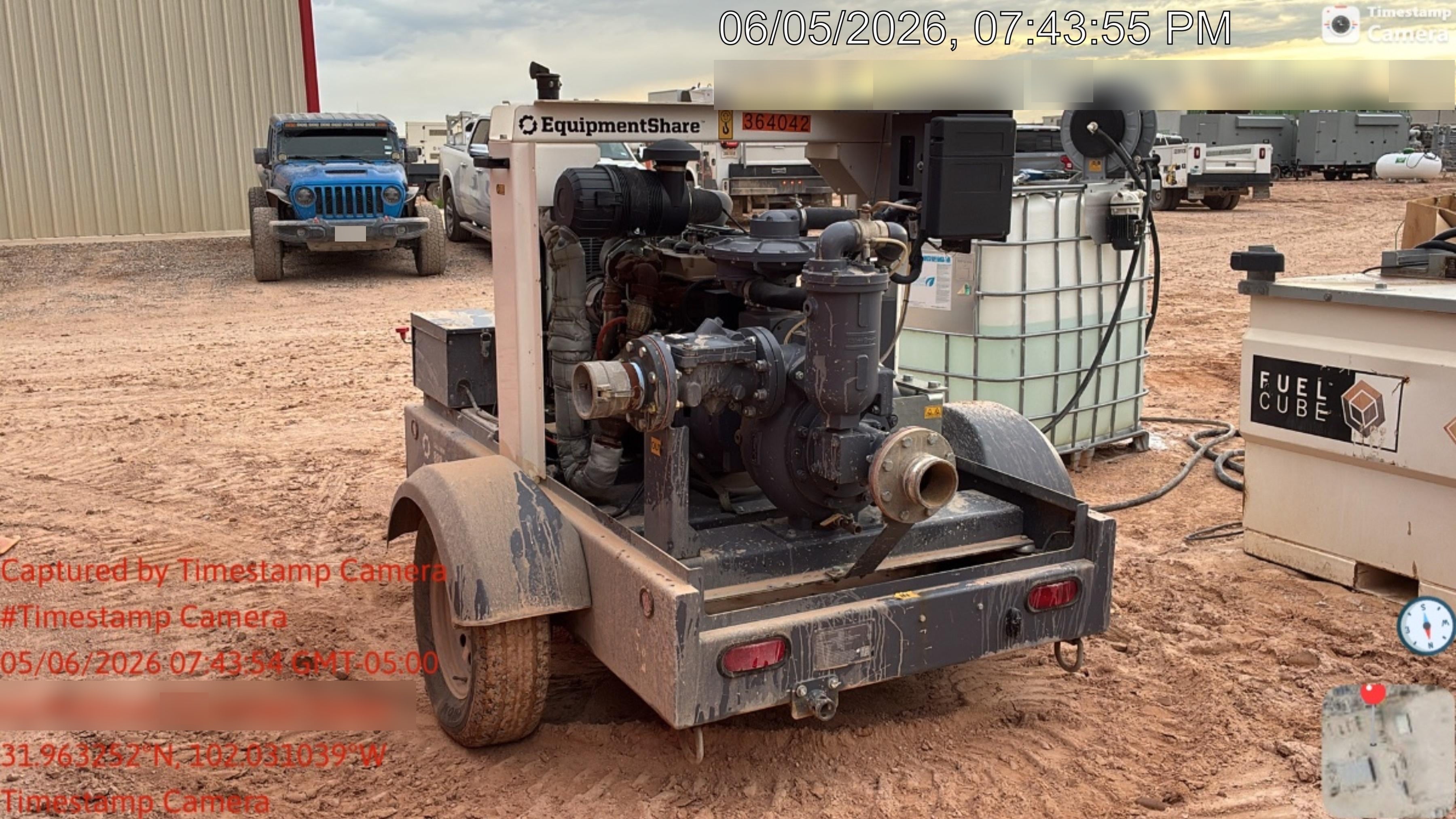 2023 ATLAS COPCO PAC F44 KD