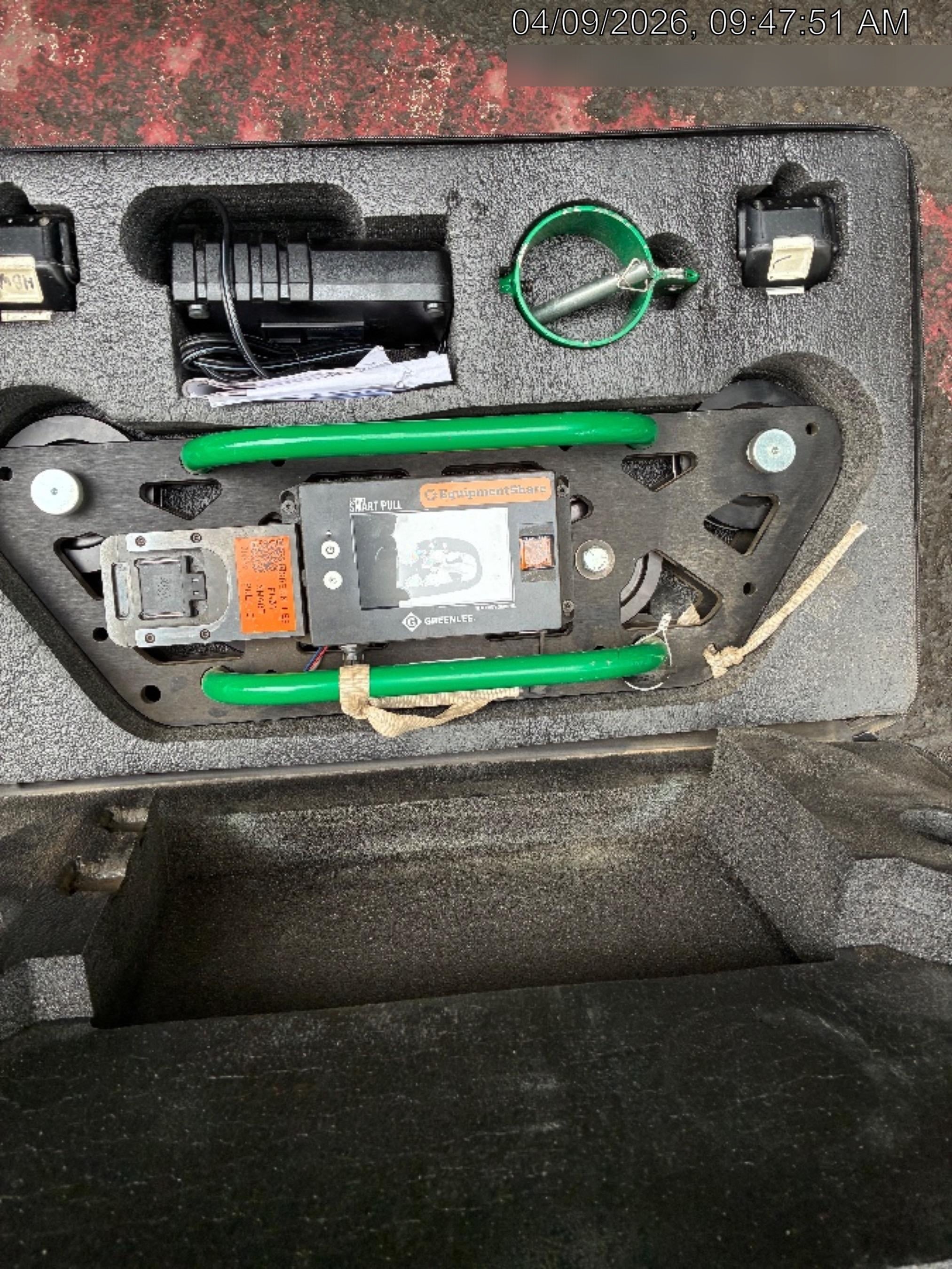 2023 GREENLEE FG01