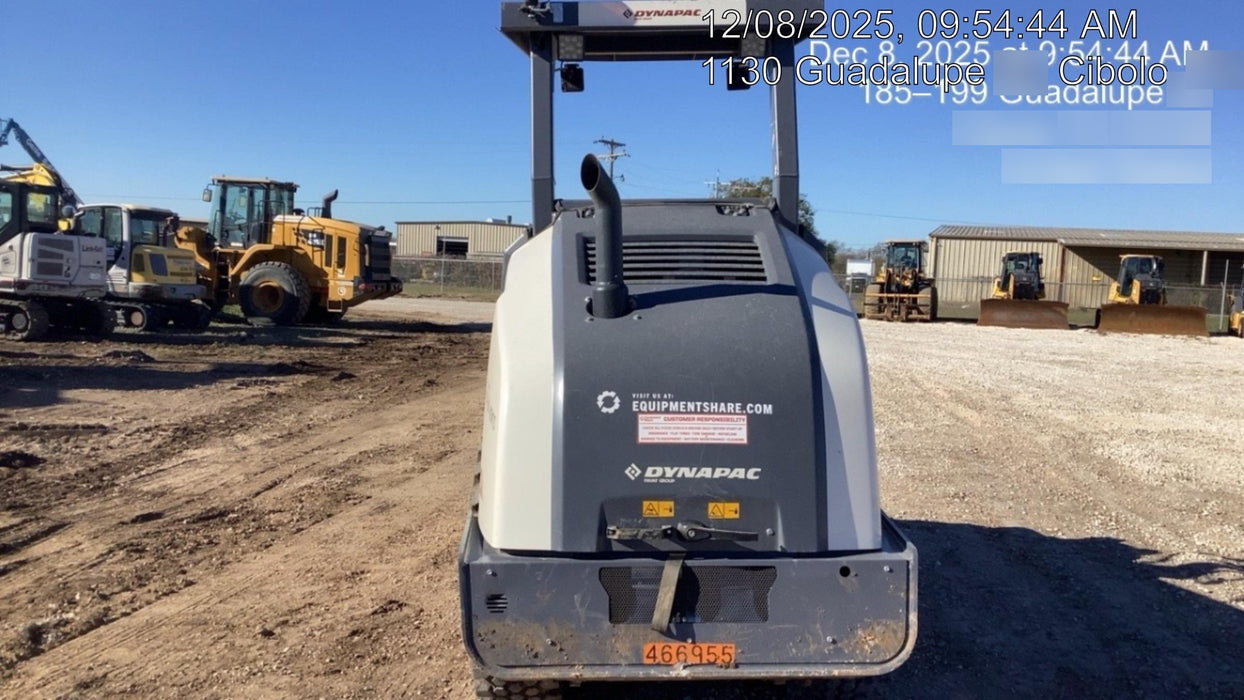 2024 DYNAPAC CA1300D