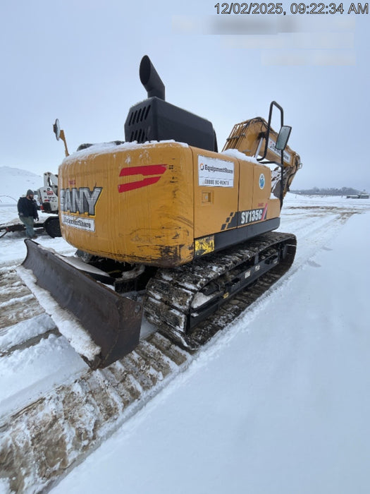 2020 SANY SY135C