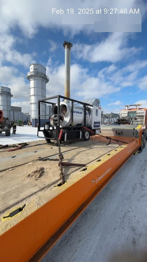 2024 LB WHITE Foreman 500 Oil