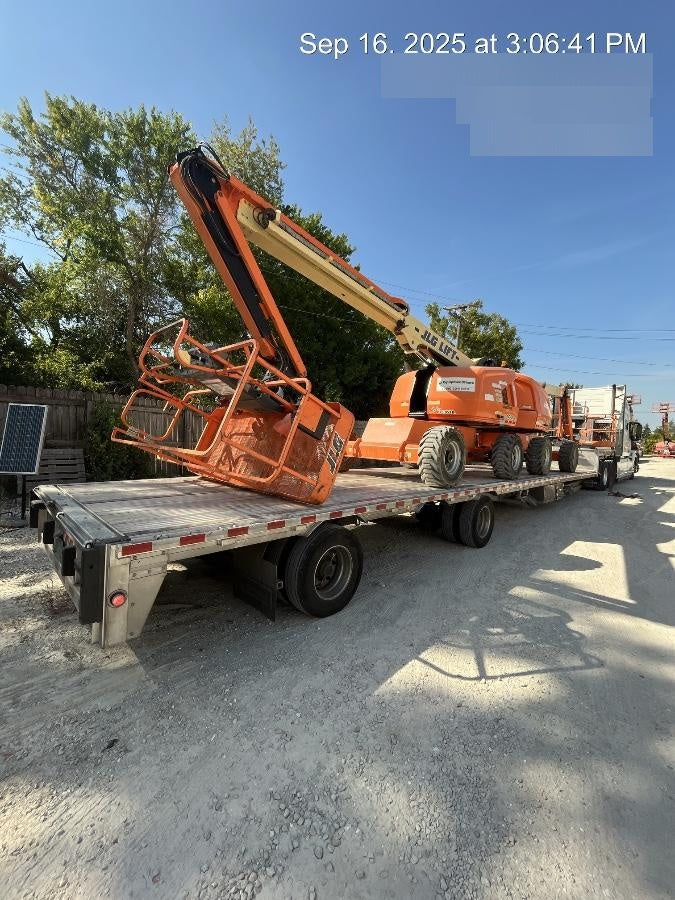 2019 JLG 460SJ