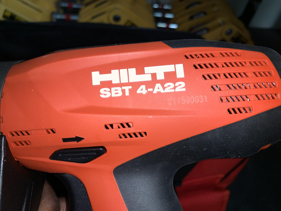 2021 HILTI SBT 4-A22