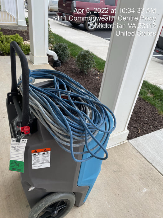 2020 DRI-EAZ LGR6000Li