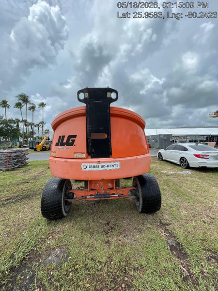 2020 JLG 460SJ