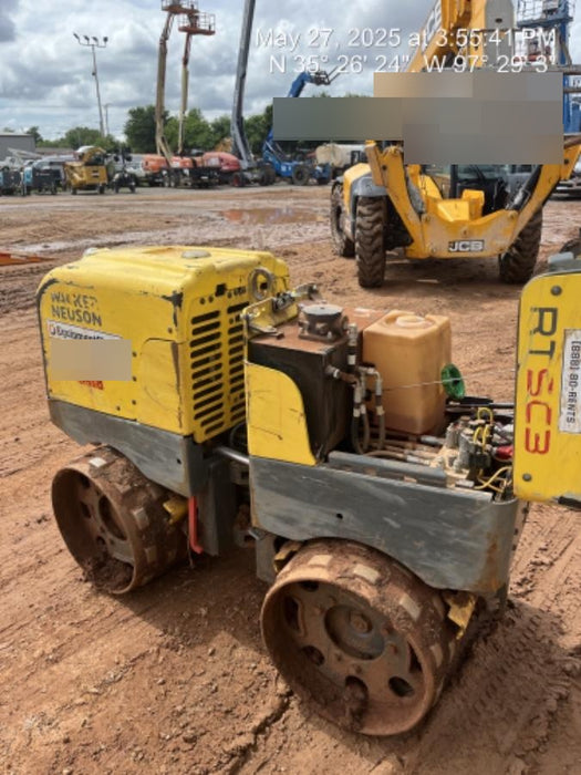 2020 WACKER NEUSON RTKx-SC3