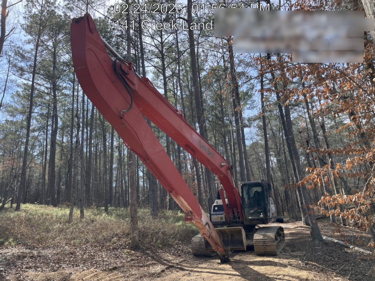 2021 LINK-BELT 250x4LF
