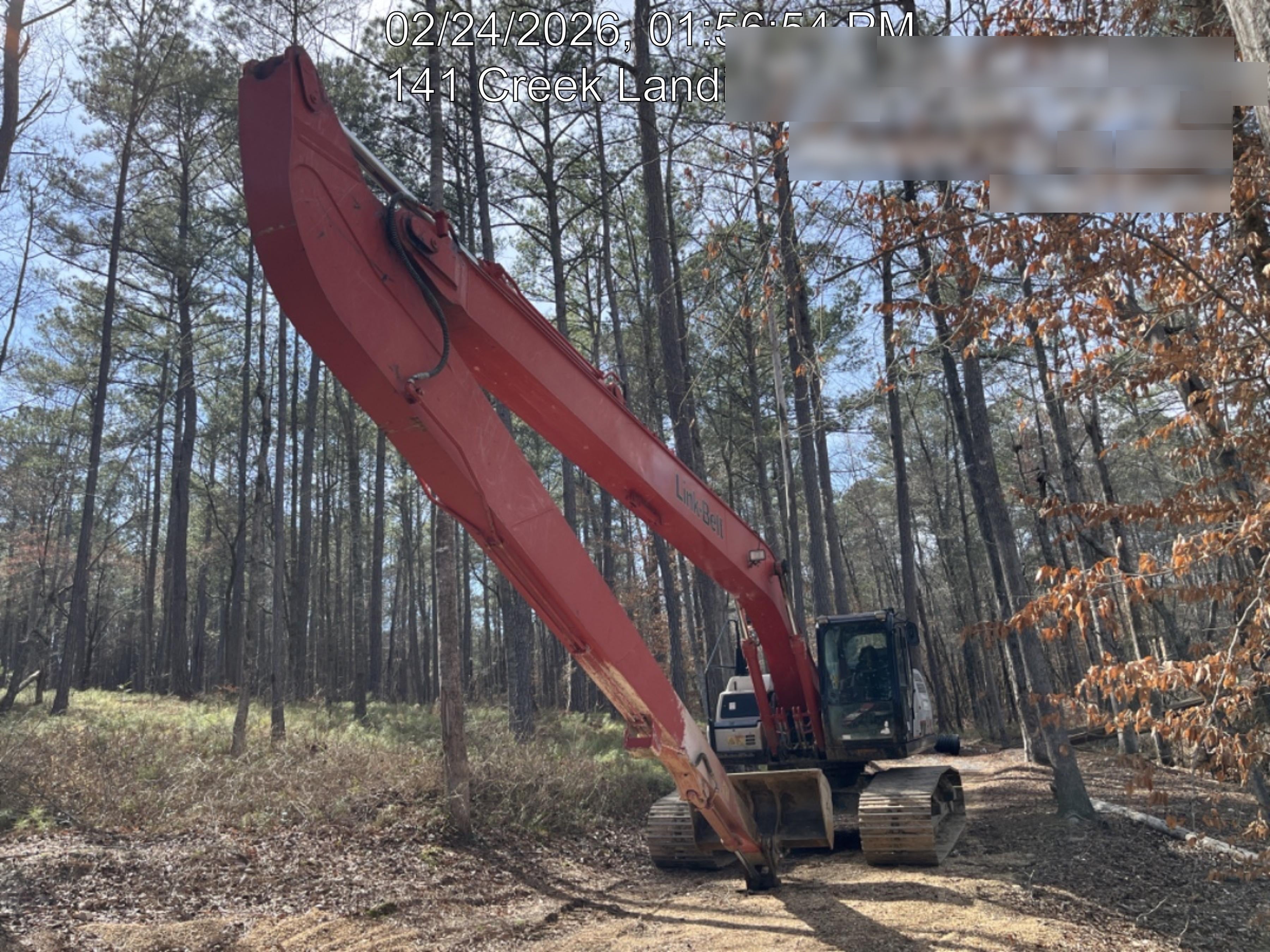 2021 LINK-BELT 250x4LF
