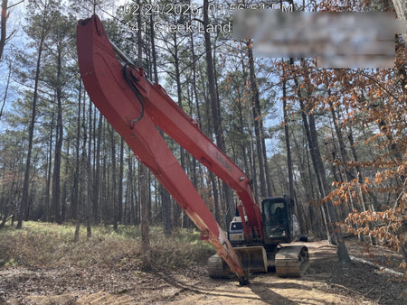 2021 LINK-BELT 250x4LF