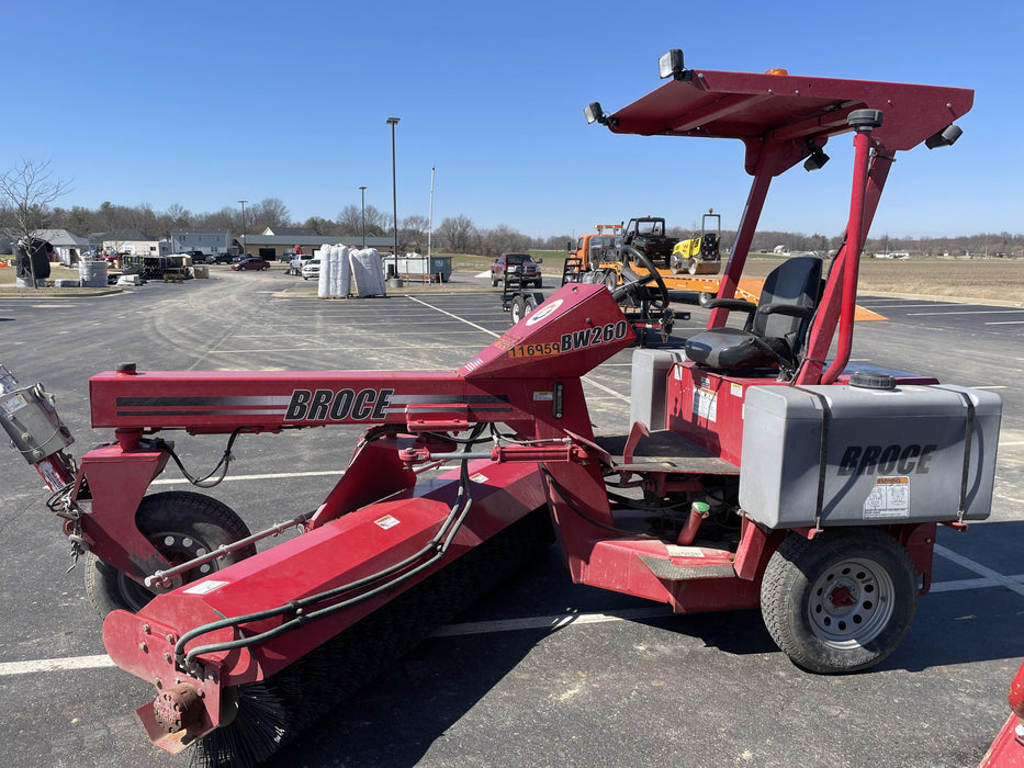2021 BROCE BW260