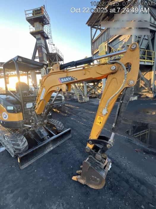 2020 SANY SY26