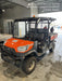 2021 Kubota RTV-X1140W-H Plastic Canopy, Windshield Acrylic Clear, LED Strobe Light, Wire Harness Kit, Back up Alarm